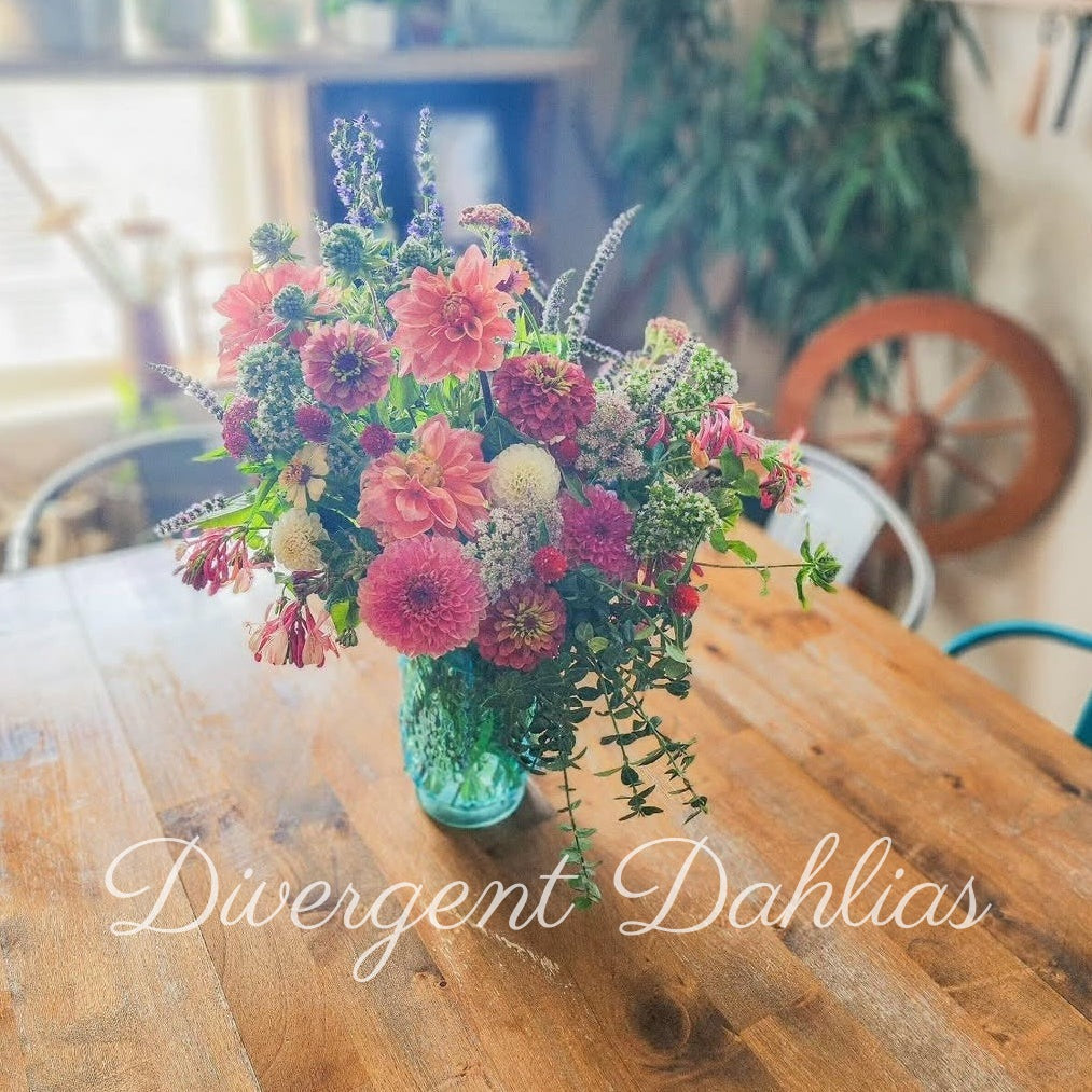 Custom Arrangement (DEPOSIT)