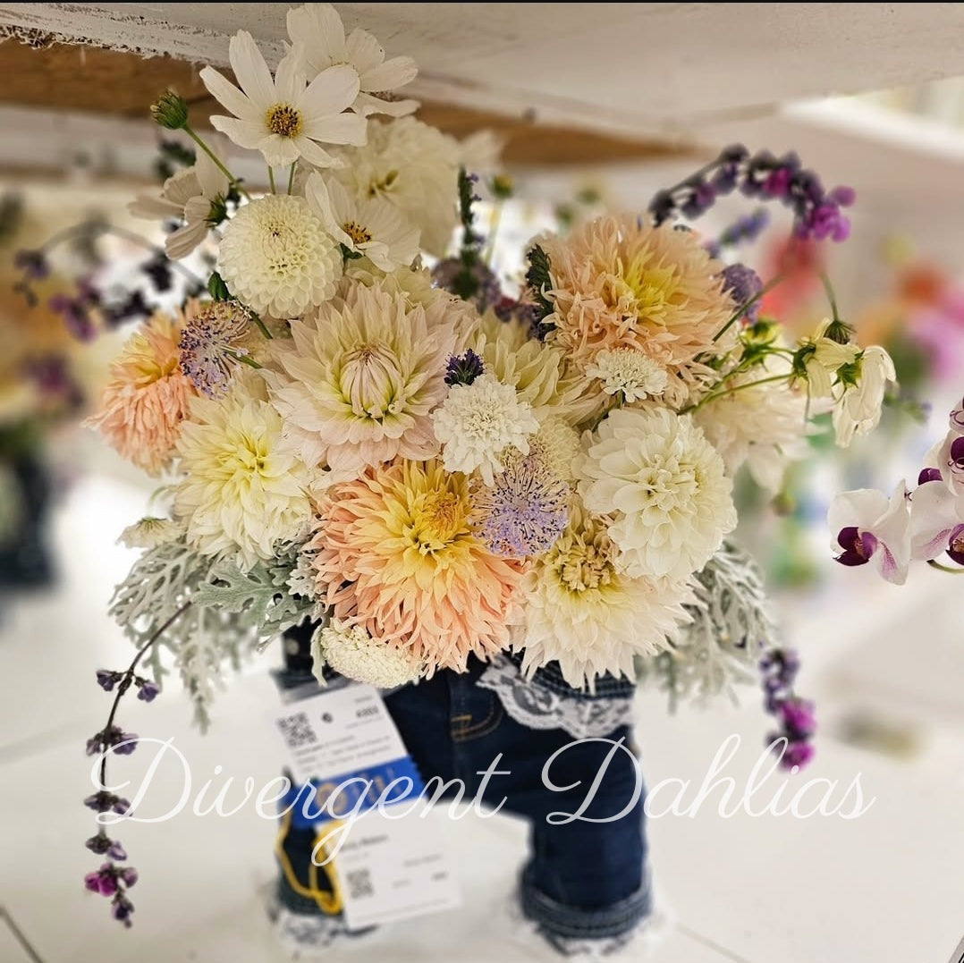 Custom Arrangement (DEPOSIT)