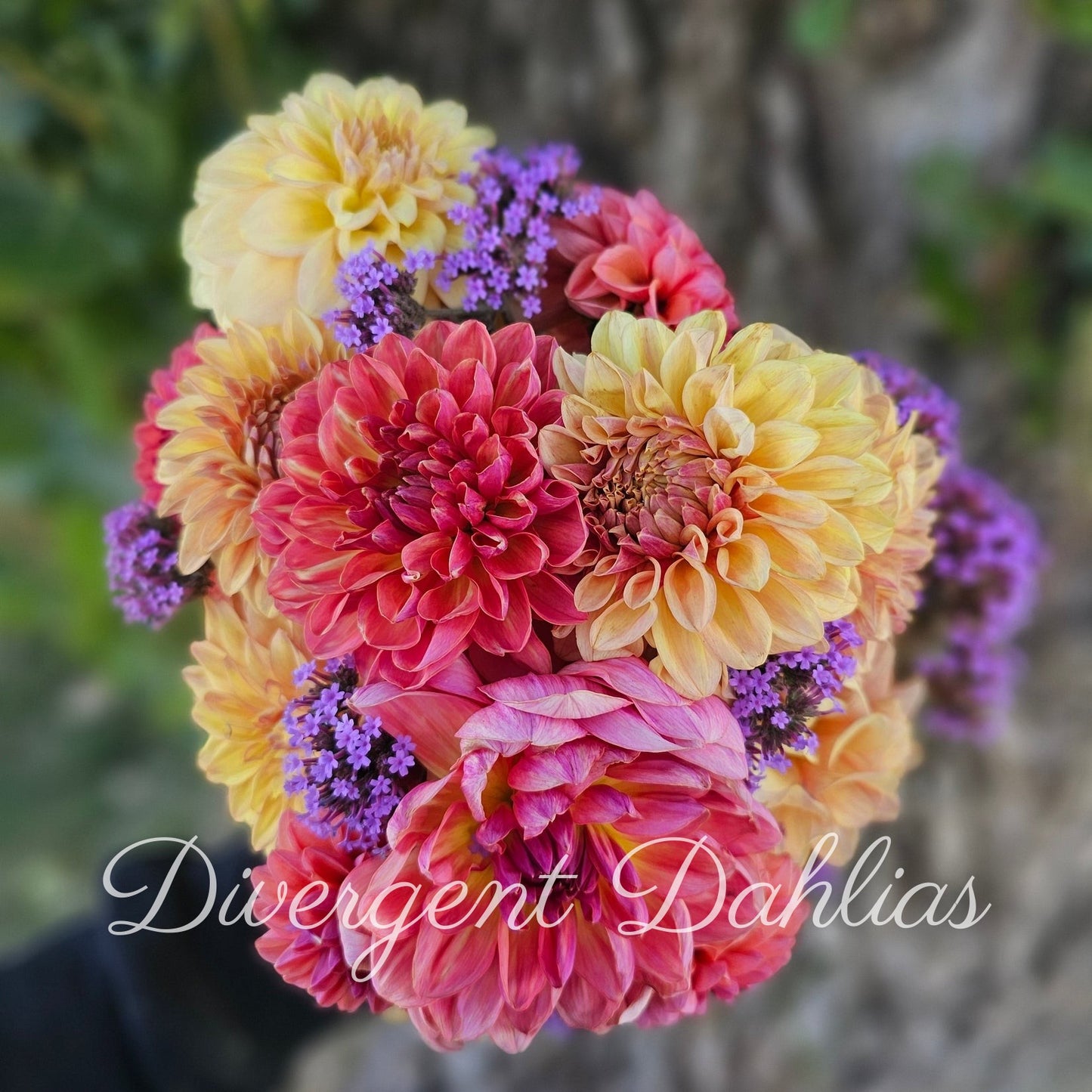 Quart Mason Jar Bouquet