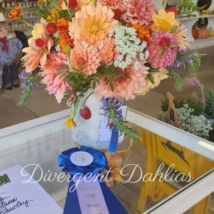 Custom Arrangement (DEPOSIT)
