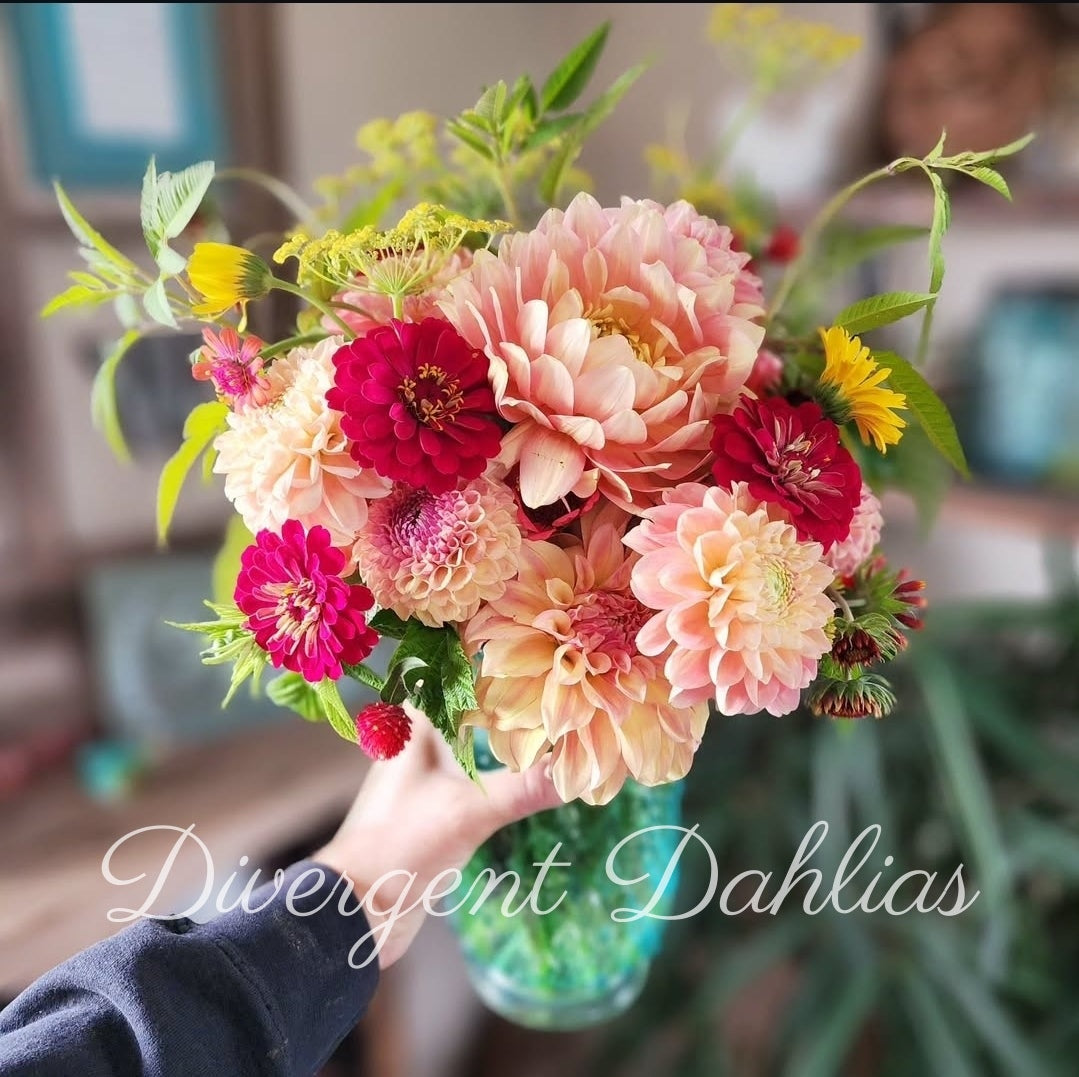 Custom Arrangement (DEPOSIT)