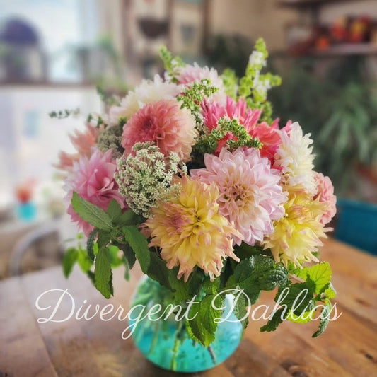 Custom Arrangement (DEPOSIT)